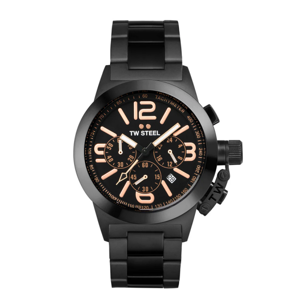 TW-Steel TW312 Canteen Bracelet Damenuhr Quarz
